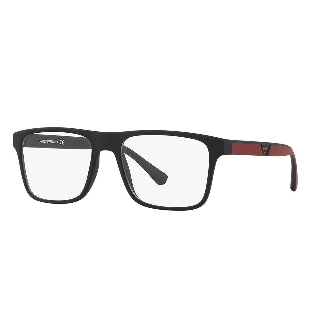 

Emporio Armani Ea 4115f 50421w 54mm Unisex Rectangle Sunglasses Matte Black