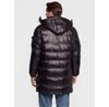 Winter Jacket Brave Soul MJK-JAREDLONG, Black, Standard Fit