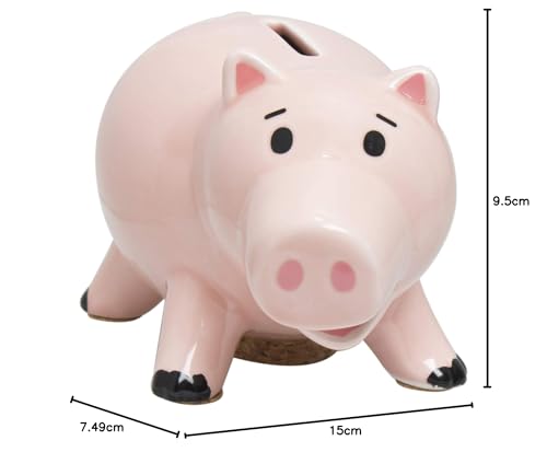 Disney Pixar "Toy Story" Hucha Hamm SAN2526