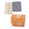 Pet Tent Bed Breathable Washable Portable Cat House Multifunctional Warm Cat House Four Seasons Univ