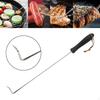 Barbecue Turner Hook BBQ Meat with Handle Grill Accessories Accessory Food Flipper