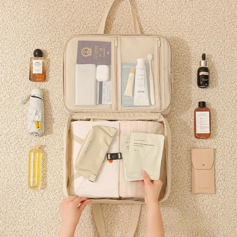 T400 Travel Bag With Multiuse Design For Packing Clothes And Accessories