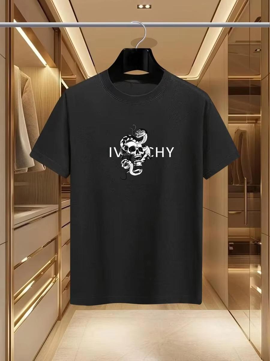 Роскошные принтованные футболки с коротким рукавом, винтажные, модные, новая дизайнерская одежда, повседневные хлопковые футболки S