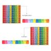 Montessori Pädagogisches Kinder Holz Multiplikation Formel Tabelle Mathematik Arithmetik Lehrmittel Kinder Pädagogisches Spielzeug Geschenke