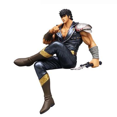 Puño de la Estrella del Norte Kenshiro Noodle Stopper Anime muñeca decoración colección figurita juguetes modelo