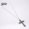 Delicate Pendant Necklace Vintage for Women Men Baroque Hypoallergenic Intricate