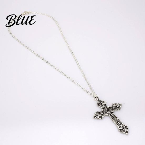 Delicate Pendant Necklace Vintage for Women Men Baroque Hypoallergenic Intricate
