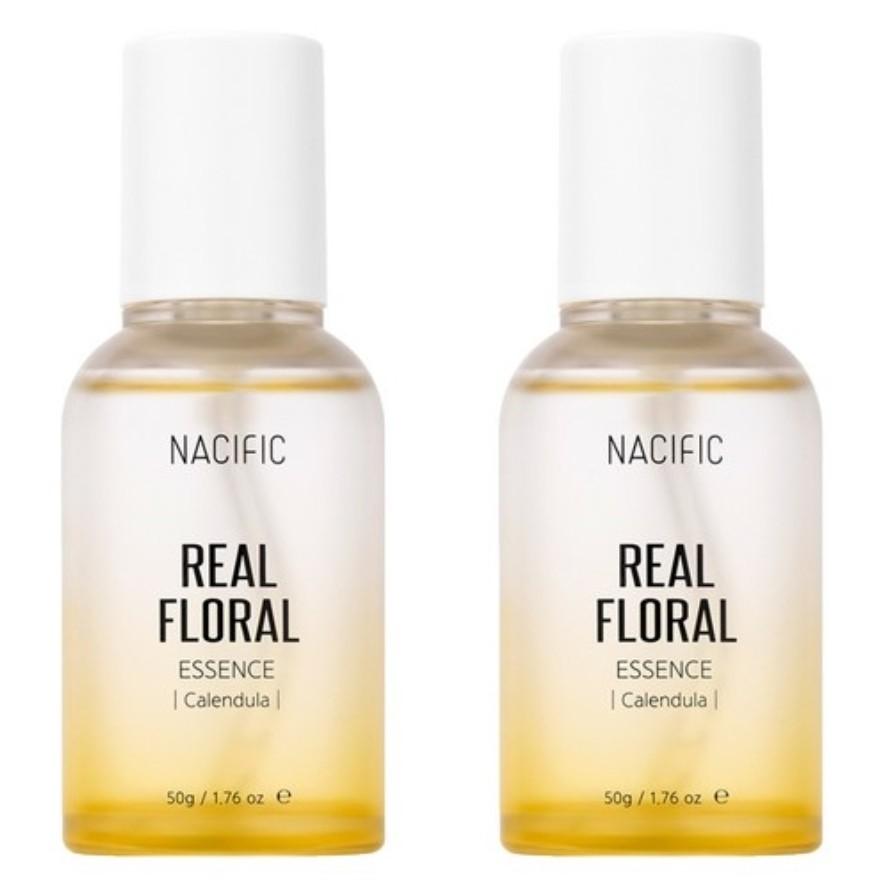 [NACIFIC] Esencia Floral Real Caléndula (1 Unidad - 50g)