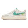 Nike Air Force 1 07 LV8 GS Test of Time Kids Sneakers Cream Sail Coconut-Milk DO5877-100