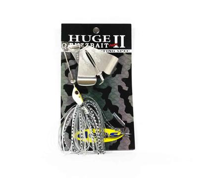 Deps Riesiger Custom Buzz Bait Typ II 1/2 oz Hakengröße 9/0 05 (3051)