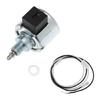 Auto Parts 846639 Oil Shut-Offs Solenoid for Lawn Mover Accessories 694393 Easy Installation Replacement