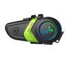 Long Standby Waterproof Motorcycle Helmet Bluetooth Headset LX3 Noise Cancelling