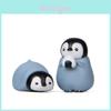 Pinguin Harzfigur Tierdeko Für Haus Garten Geschenk Für Kinder Und Freunde