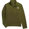 Men’s Cedar Trail Grid Fleece ¼-Zip NF0A8AZE-PIB
