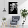 5D DIY Diamond Painting Zebra Animals Full Round Diamond Embroidery Sale Pictures of Rhinestones Cross Stitch Home Decor