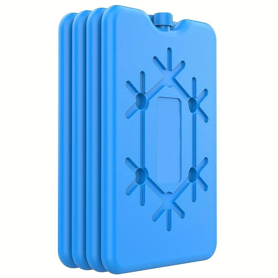 Reusable Ultra-thin Cooling Element Ice Pack, Suitable for Outdoor Activities To Keep Food Fresh