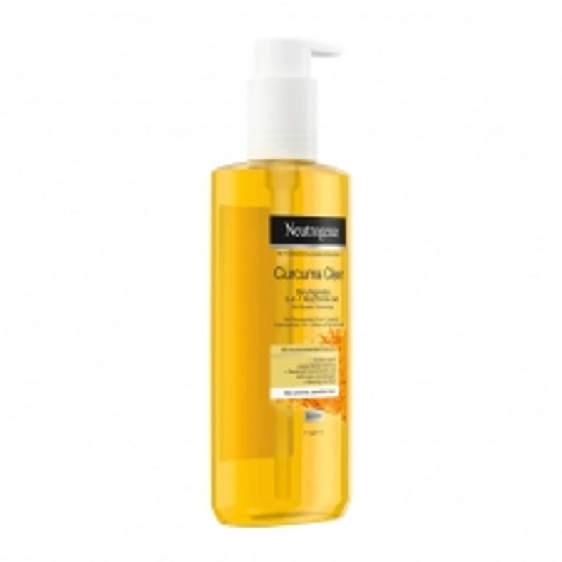 Neutrogena Curcuma Clear 3-in-1 Cleansing Gel 200ml