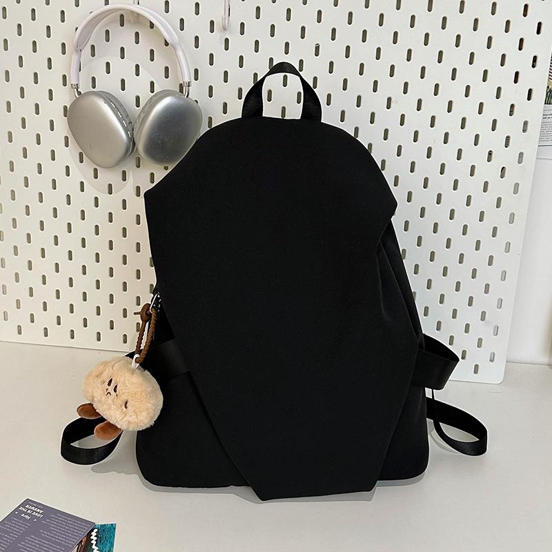 Backpack Men's Large Capacity Travel Backpack Women's Leisure Student School Bag Versatile Computer Bag