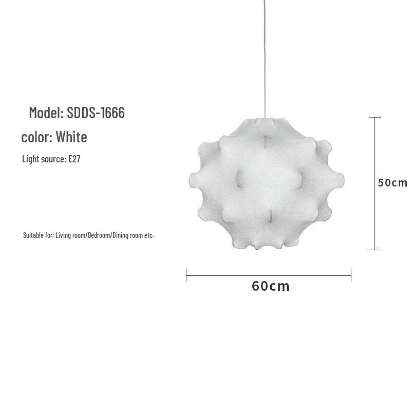Nufu Modern Minimalist Pendant Lamp