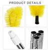 Gutter Cleaning Tool from the Ground for Cleaning Leaves and Debris Gutter Cleaning Tool Gutter Guard Cleaning Brush