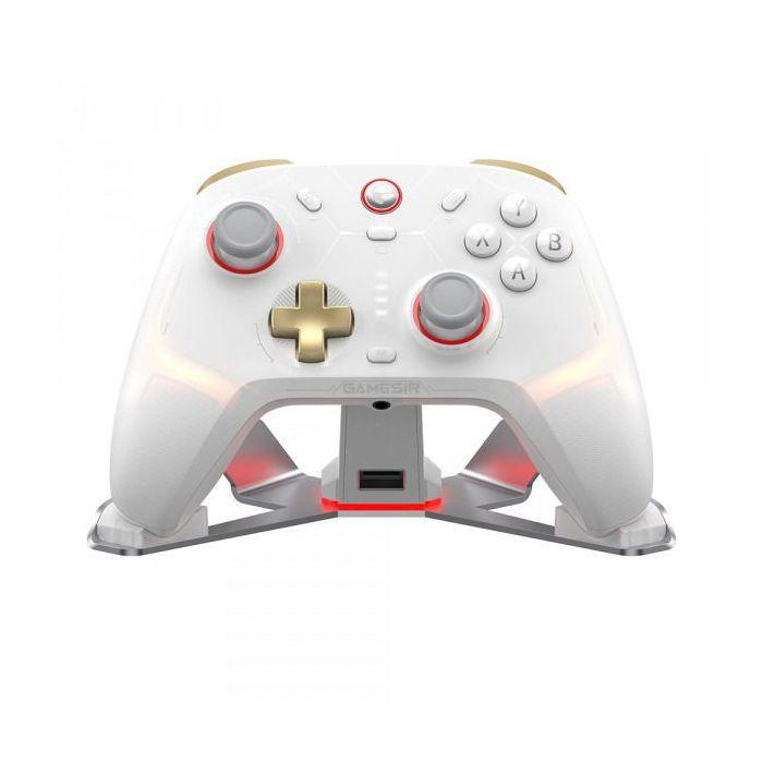 Manette de jeu - GAMESIR - Cyclone 2 Bundle - Sans fil - USB-C - Compatible PC/Nintendo Switch