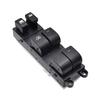 Hight Quality Driver Side Electric Power Master Window Switch For Nissan Tiida C11 Teana Rogue Versa Tiida 25401-1JY0A