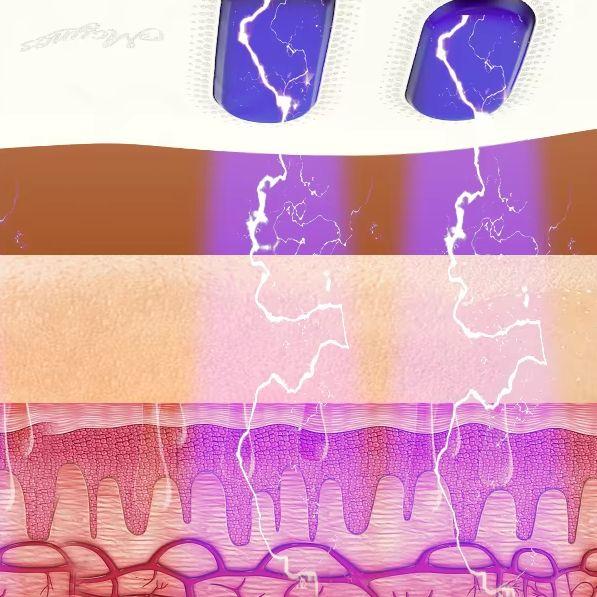 Electric Heated Waist Massager Abs Sculptor Ab Toning Belt for Belly Exercise Lower Back Abdominal Massager Muscle Relax Support