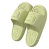 Thick-Soled Cloud Slippers: Non-Slip, Odor-Resistant, Parent-Child Summer Sandals for Indoor and Outdoor Use