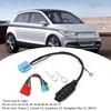 20pin/8pin Bluetooth 5.0 Audio Adapter Radio Connector Car Stereo Fits for A2 A3 8L 8P TT Radio Accessories 4