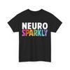 Autism Awareness Shirt, Neuro Sparkly Neurodivergent Autistic T-shirt