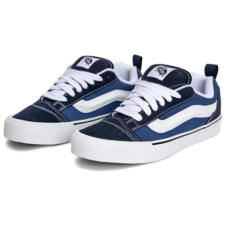 Vans Knu Skool Navy White