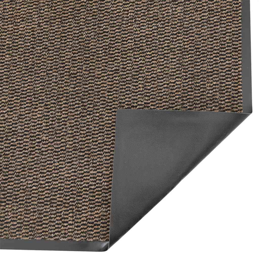 Doormat Brown 115x200 Cm