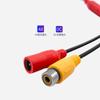 8 LED Auto Parking Assistance Car Infrared Night Vision Wide Angle Backup Camera 170° Car Rear View Camera Parking Monitoring