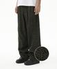MAHAGRID Curved Leopard Pant Khaki(Mg2Ffmpa10A)