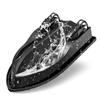 Bait Boat with LED Night Light 500M Long Distance Remote Control 4.4LBS Load Capacity for Fishing With GPS 5200MAH