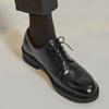 [PASCOROZEN] 4-Hole Michael Derby Shoes Black [JC3312] [Shipped from Korea] 100% Authentic