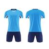 Adult Kids Football Jersey Men Boy Customize Soccer Uniforms Kit Futsal Sportswear Training Tracksuit Child