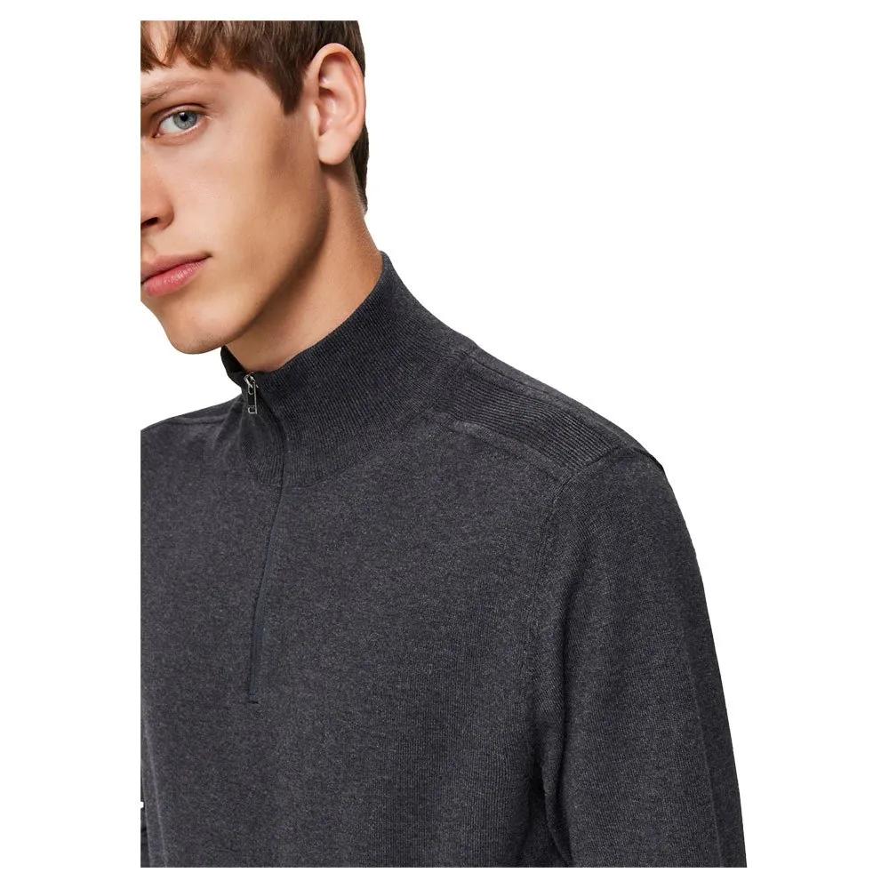 Selected Свитер на молнии Berg