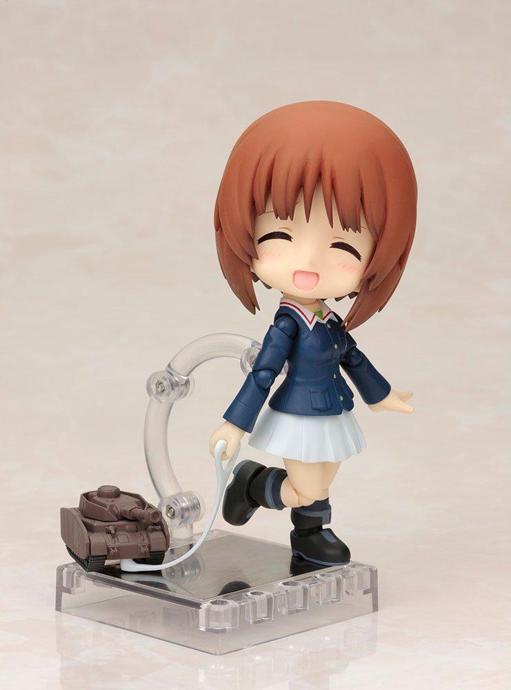 Kotobukiya Fete Panzer Miho Nishizumi Figurină mobilă pictată PVC Q-posh & non-scale