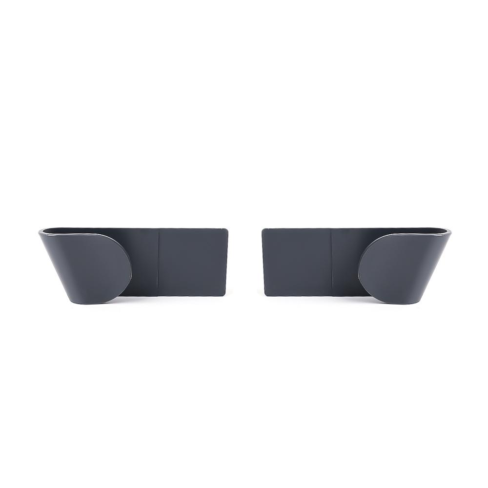 1PCS Wall-mounted Household Pot Lid Rack