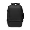 Schoolbag new leisure business backpack large-capacity commuter computer bag expandable short-distance business travel backpack