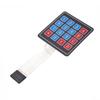 4 12 16 20 Key Button Membrane Switch 1x4 3x4 4x4 4x5 Keys Matrix Array Keyboard Keypad Control Panel DIY Kit For Arduino