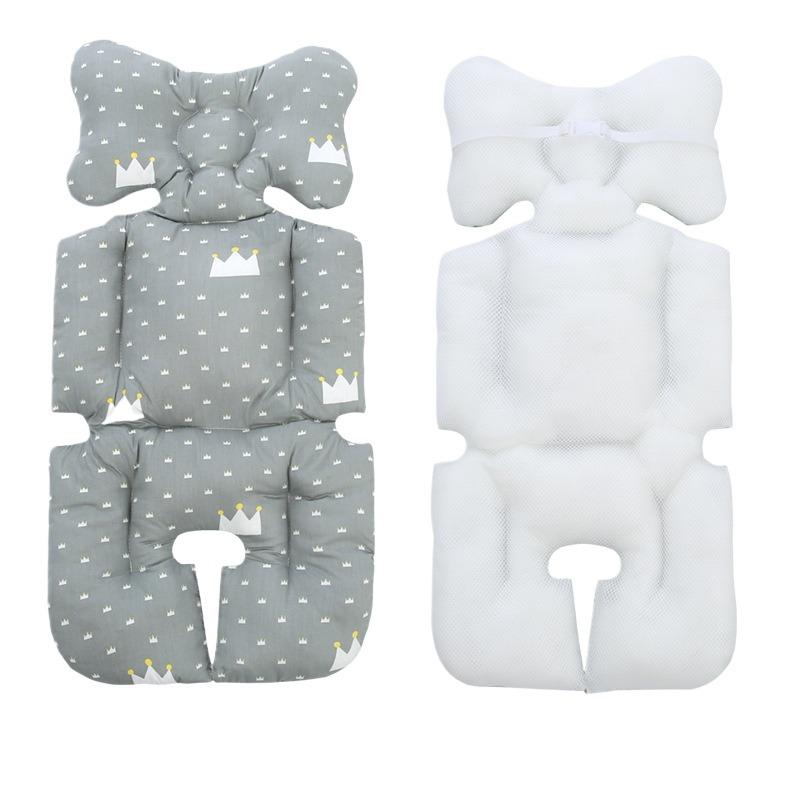 Cotton Universal Baby Stroller Car High Chair Seat Cushion Liner Mat Pad Cover Protector Baby Kid Toddler Infants