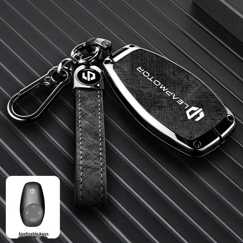 Leapmotor Key Cover for C11 Extended Range, C10, T03, High-End C01, and B10 Men's Models