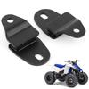 2pcs Exhaust Muffler Pipe Bracket Hangers 2GU 14771 00 00 Fit for Yamaha Banshee 350 YFZ350 1987 2006