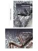 Autumn Elegant Double-Sided Wool Scarf & Shawl for Ladies
