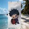 Anime N-NARUTO Sasuke Itachi Madara cute Quick Drying Beach Towels Are Suitable For Swimming Pools Camping Yoga And The Gym