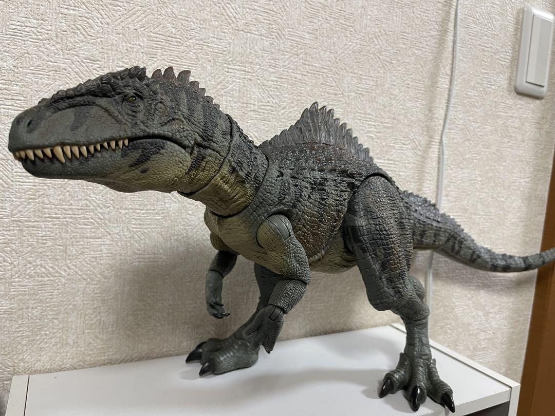

[USED] Hammond Collection Giganotosaurus