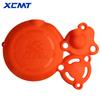 Motocross Ignition Clutch Cover Guard Small Sprocket Gear Protector For Bosuer BSE M6 J1 X6 ZongShen 300cc CBS300 CBS 300