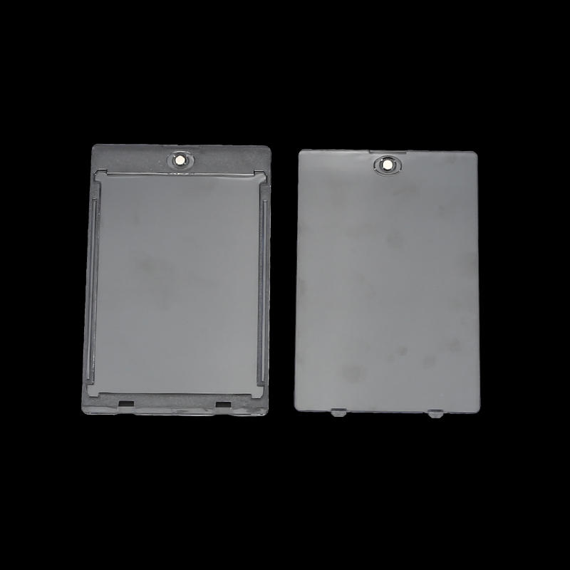 1 Ard Holder Support Cards Protectors Hard Plastic Sleeves Trading Display Case Sports Card-2 Style To Choice